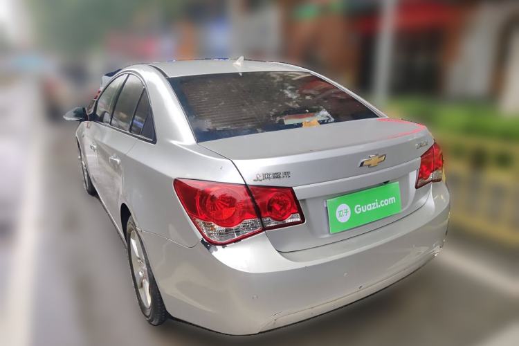 Used Chevrolet Cruze 2011 1.6L SE Automatic