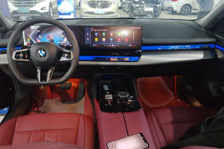 Used BMW 5 Series 2026 530Li Leading M Sport Package