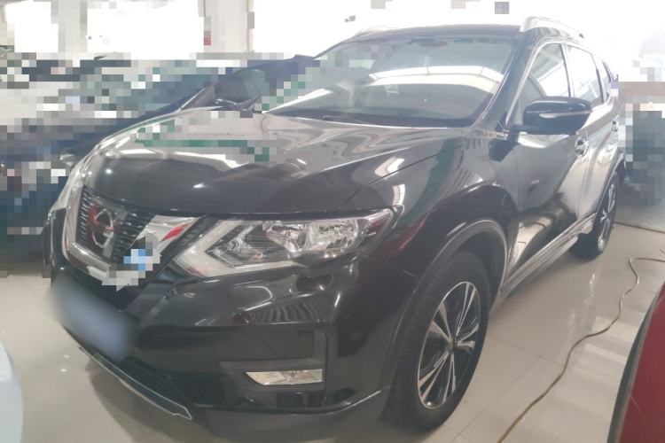 Used Nissan X-Trail 2019 2.5L CVT Smart Connect Luxury Edition 4WD