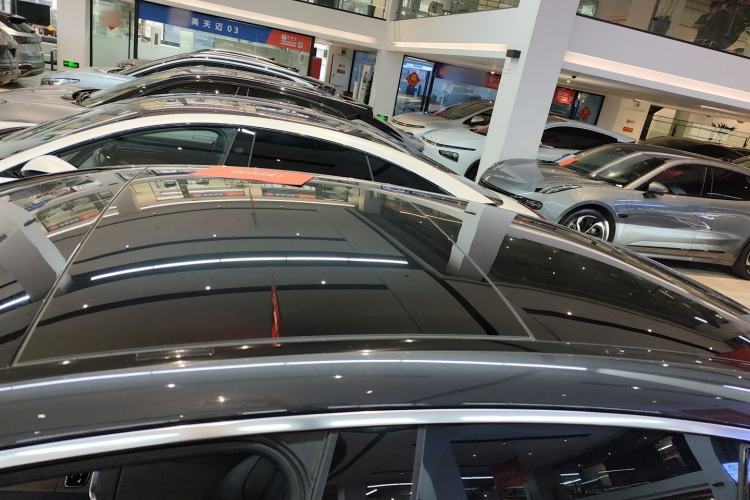 Used Mercedes-Benz EQS 2022 Updated Version 450+ Pioneer Edition
