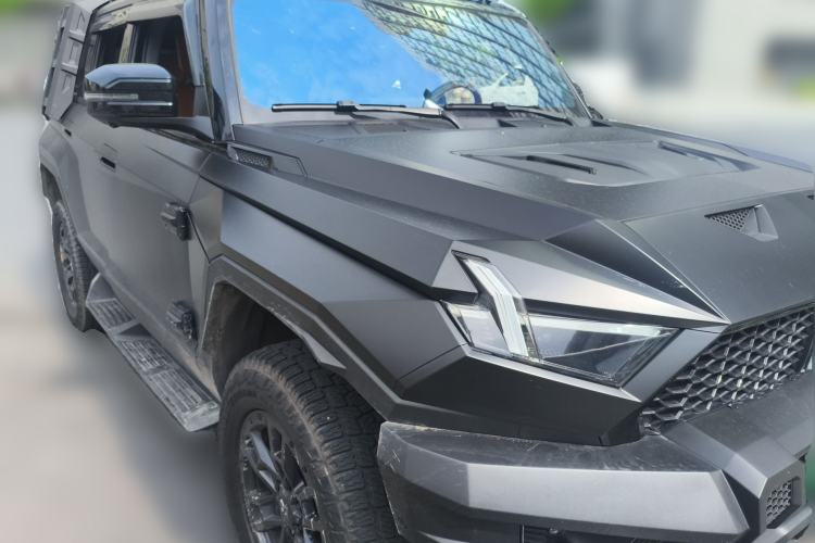 Used Brave warrior 917 2023 Range-Extended Base Model