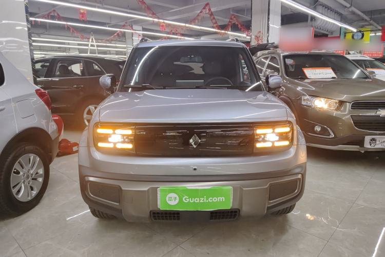 Used Baojun Spark EUV 2026 301km Flagship Edition