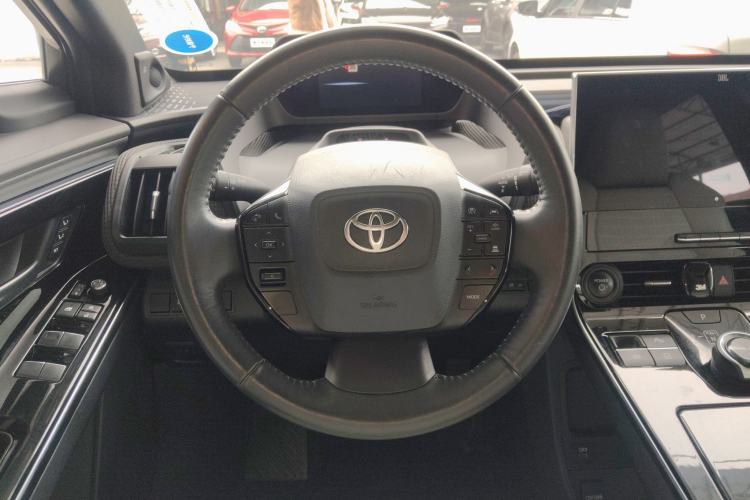 Used Toyota GAC Toyota bZ4X 2022 X-MODE Four-Wheel Drive Ultra
