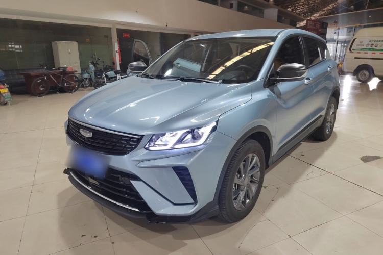 Used Geely Auto Coolray 2025 1.5L CVT Super Edition