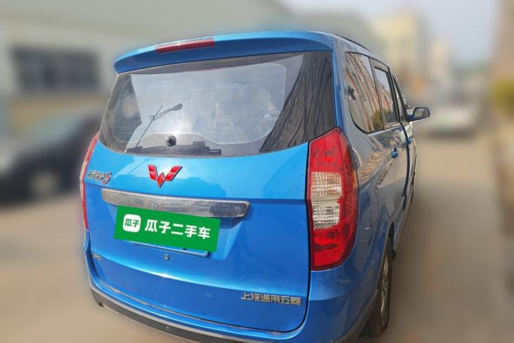 Used Wuling Hongguang 2013 1.5L S Comfort Model