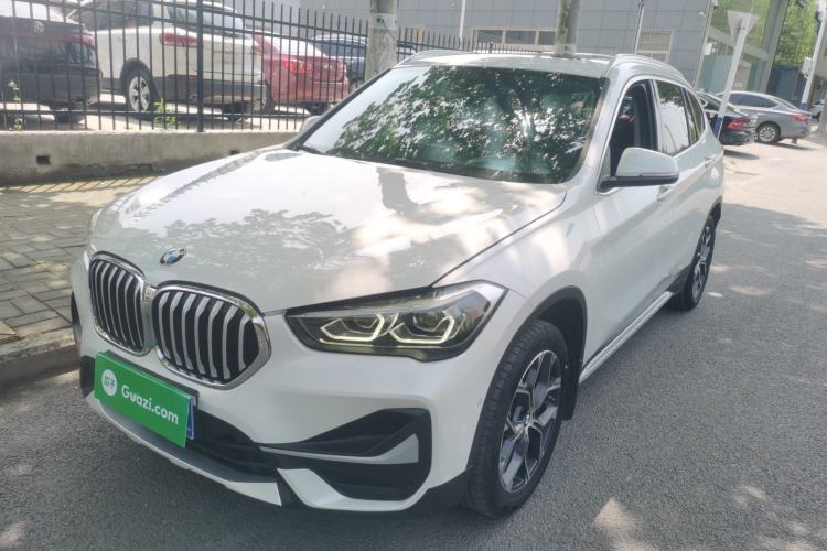Used BMW X1 2020 sDrive20Li Premium Edition
