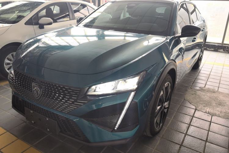 Used Peugeot 408X 2023 Charm Version