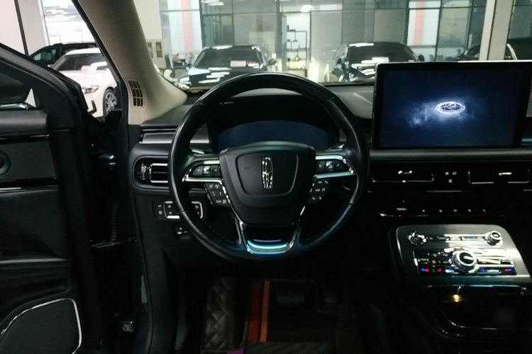 Used Lincoln Nautilus 2022 2.7T Four-Wheel Drive Luxury Edition
