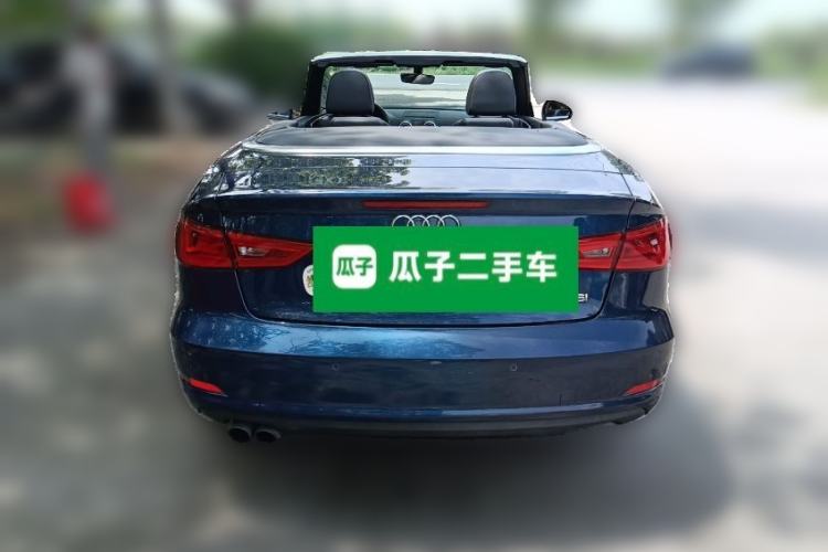 Used Audi A3 2015 Cabriolet 40 TFSI