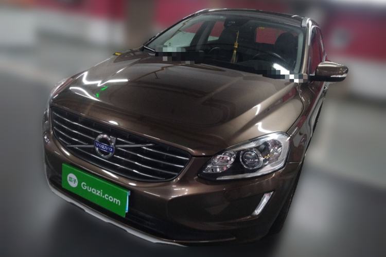 Used Volvo XC60 2014 T5 Zhiyi Edition