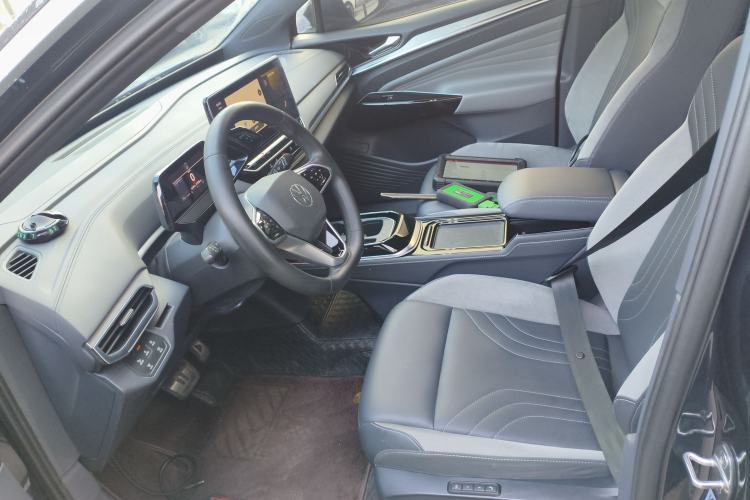 Used Volkswagen ID.4 CROZZ 2022 Long-Range Lite PRO Edition