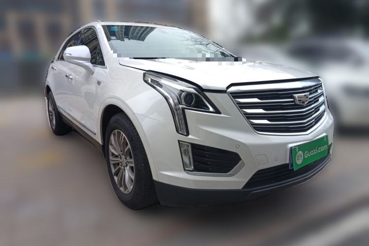 Used Cadillac XT5 2018 25T Luxury Model