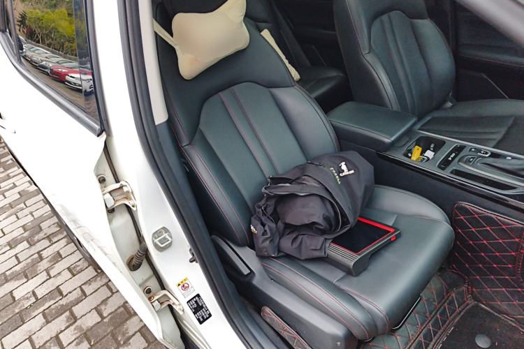 Used GAC Trumpchi GS4 2020 270T Automatic Elite Tech Edition Right Front Seat