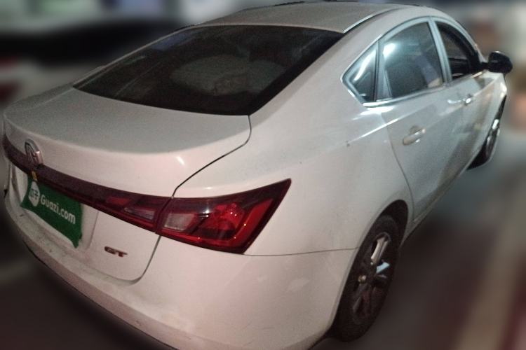 Used MG GT 2016 1.5T Automatic Value-Added Luxury Edition