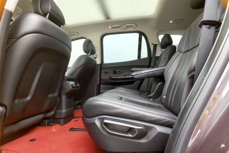 Used Nio ES8 2020 415 km Range 6-Seater Version