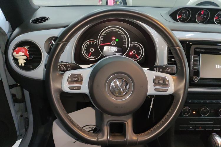 Used Volkswagen Beetle 2015 280TSI