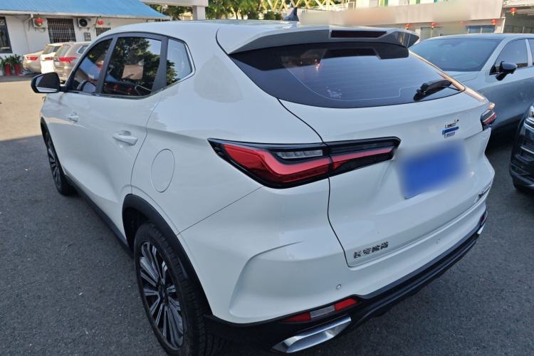 Used Oshan X5 2021 1.5T DCT Prestige Edition