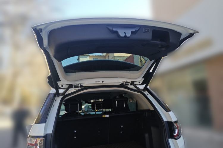 Used Land Rover Discovery Sport 2019 240 PS SE Version China V Standard
