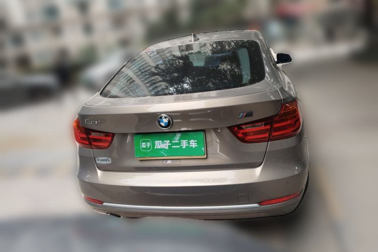 Used BMW 3 Series GT 2013 320i Sport Design Package
