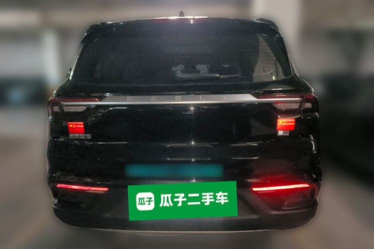 Used Geely Auto Haoyue 2020 1.8TD DCT Luxury Model 5 Seats
