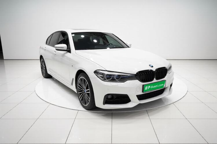 Used BMW 5 Series 2018 530Li Leading Model M Sport Package