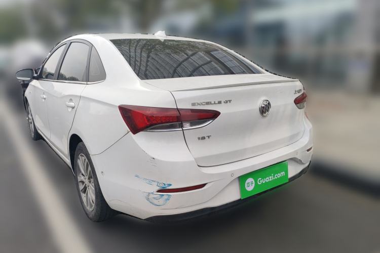 Used Buick GT 2019 18T Automatic Connected Flagship Version China V Standard