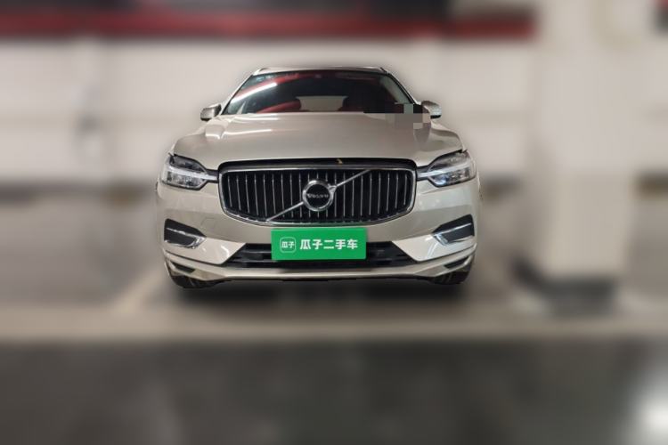 Used Volvo XC60 2020 T5 4x4 Zhiyi Luxury Edition
