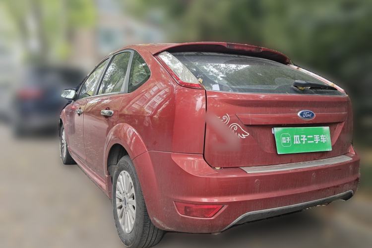 Used Ford Focus 2013 Hatchback Classic 1.8L Automatic Fashion Edition