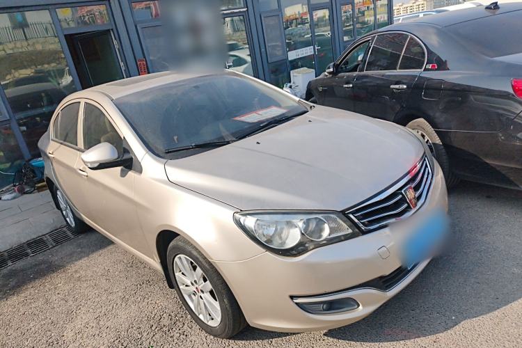 Used Roewe 350 2015 1.5L Manual Luxury Sunroof Edition