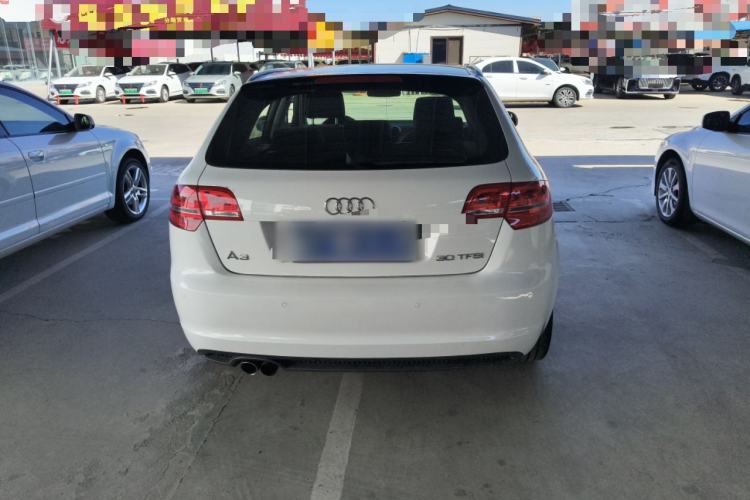 Used Audi A3 2013 Sportback 30 TFSI Luxury Model