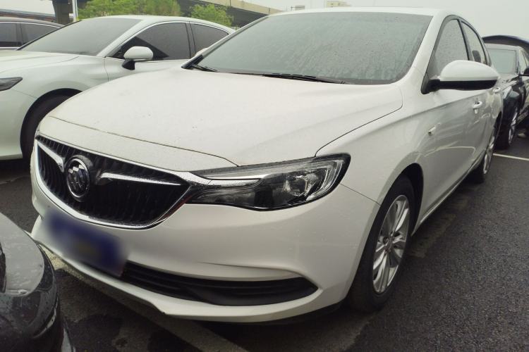 Used Buick GT 2021 Revised Version Flagship 1.5L Automatic Elite Edition