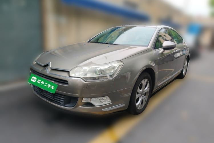 Used Citroen C5 2010 2.3L Automatic Luxury Edition