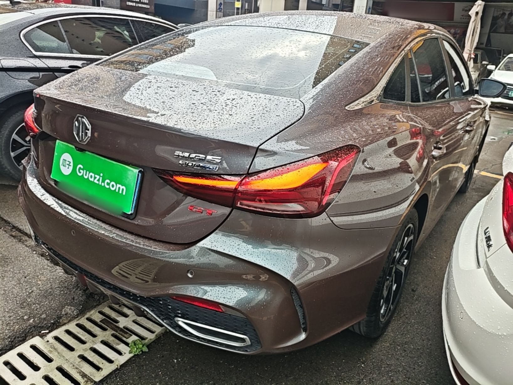 MG 5 2025 300TGI Global Flagship Edition — снимка 6