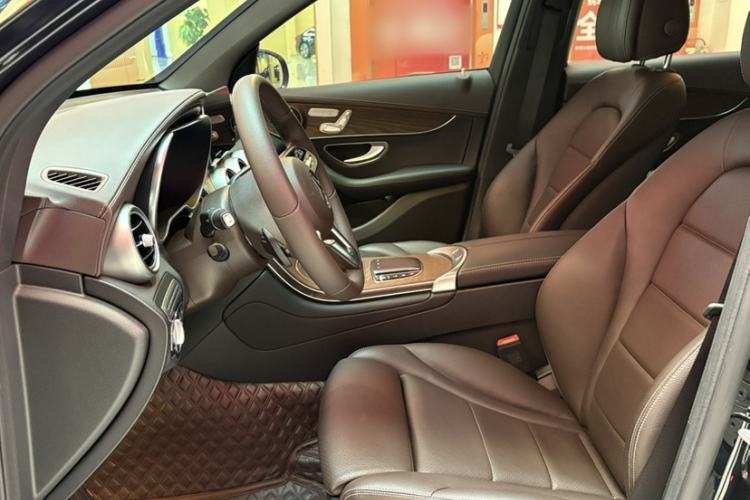 Used Mercedes-Benz GLC 2022 Refreshed GLC 300 L 4MATIC Dynamic Edition Prestige Version
