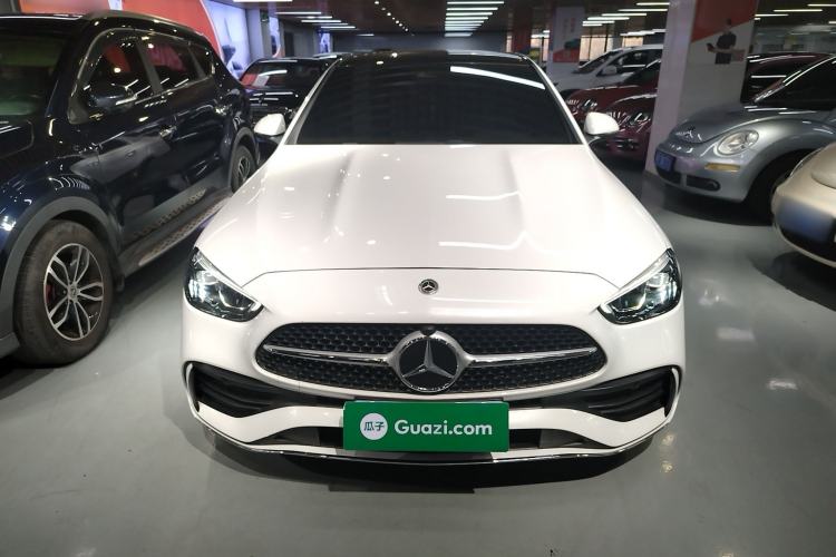 Used Mercedes-Benz C-Class 2024 C 260 L Sport Edition