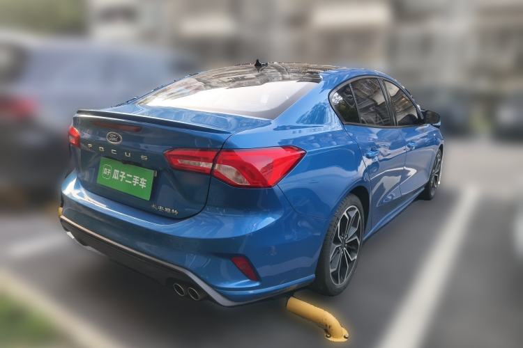 Used Ford Focus 2021 Sedan EcoBoost 180 Automatic ST Line