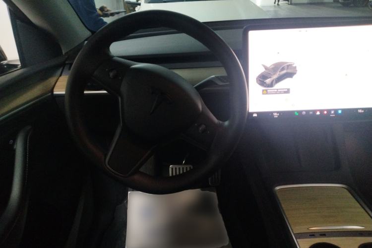 Used Tesla Model Y 2021 Standard Range Rear-Wheel Drive Version
