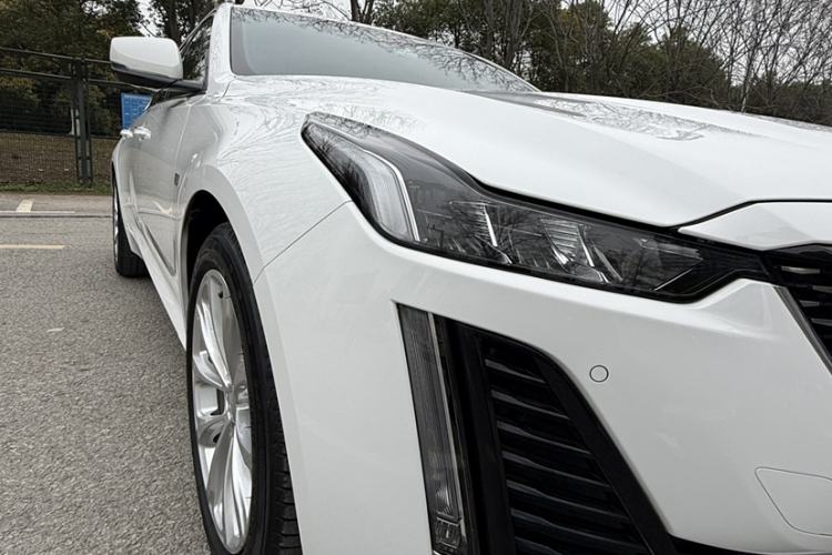 Used Cadillac CT5 2022 28T Luxury Version (Standard Edition)
