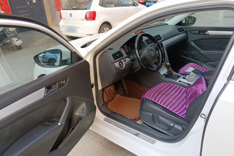 Used Volkswagen Passat 2014 1.8TSI DSG Prestige Edition
