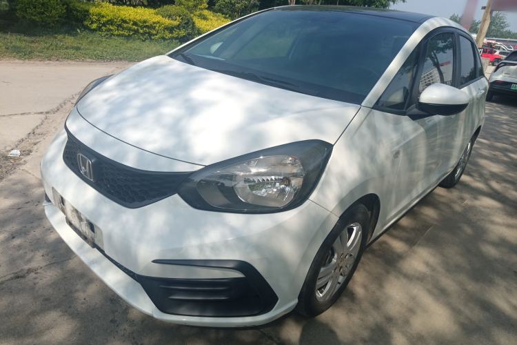 Used Honda Fit 2021 1.5L CVT Trend Edition