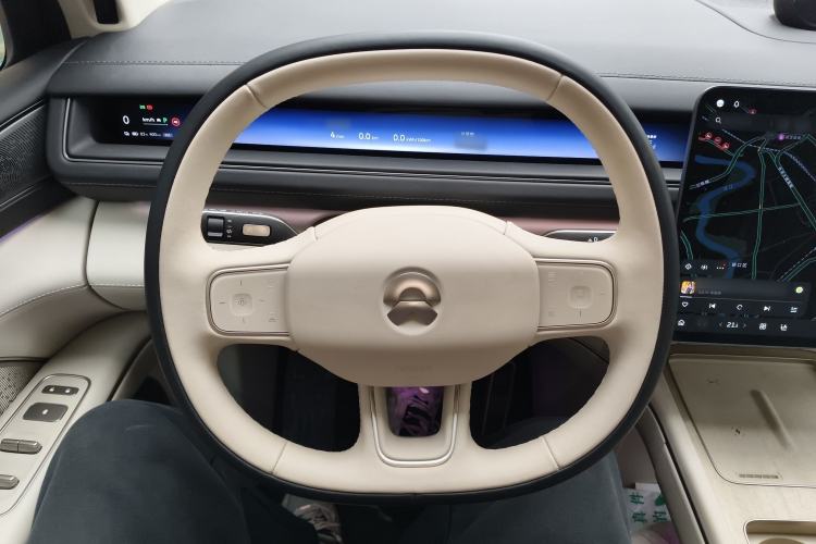 Used Nio ES8 2026 Model 6-seat Executive Luxury Edition
