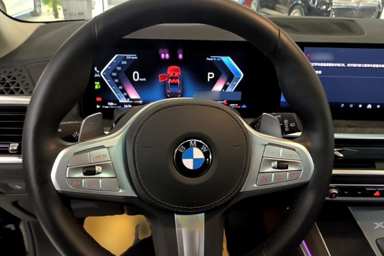 Used BMW X5 2023 xDrive 30Li Luxury M Sport Night Edition Package