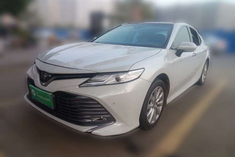 Used Toyota Camry 2019 2.0G Luxury Edition China VI Standard