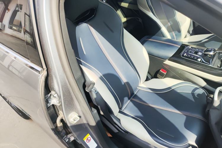 Used BYD Qin PLUS 2021 DM-i 55KM Flagship Model
