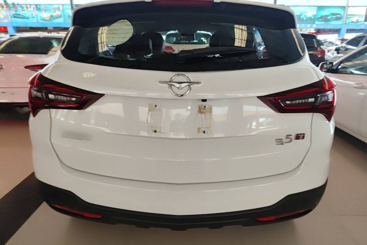 Used Haima S5 2018 1.5T Manual Luxury Model