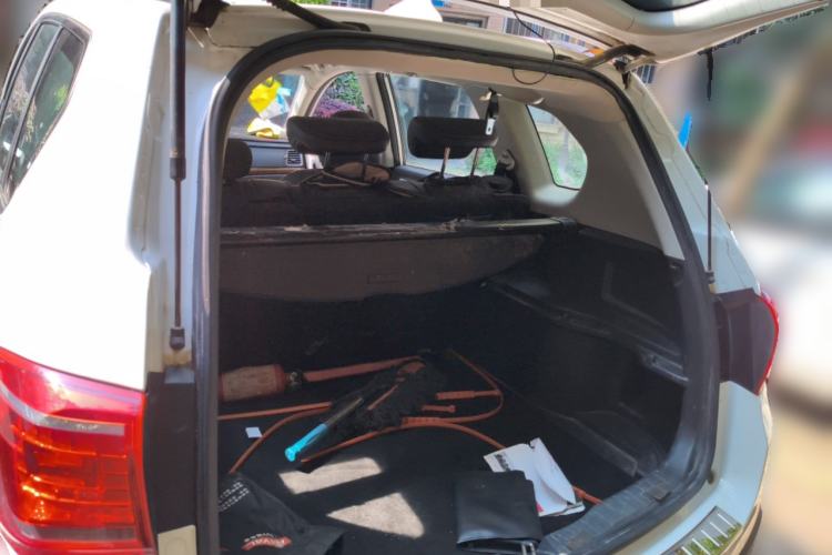 Used Haval H6 2017 Red-Label Sport Edition 1.5T Manual Two-Wheel Drive Elite Model
