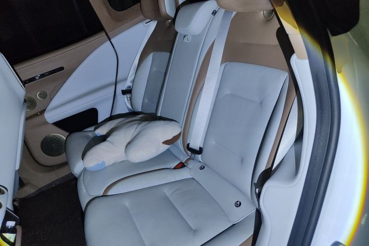 Used Avatr 07 2024 Max Extended-Range Edition