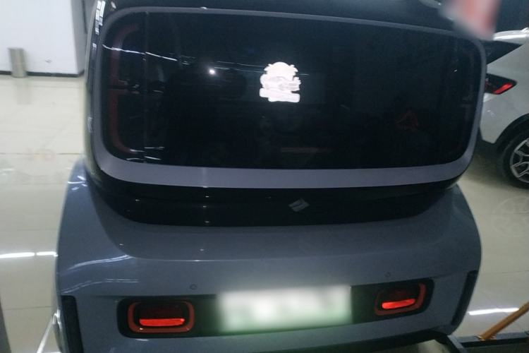 Used Baojun KiWi EV 2021 Artist Model Ternary Lithium