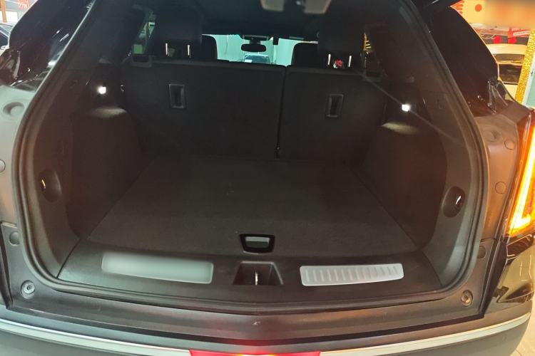 Used Cadillac XT5 2024 2.0T All-Wheel-Drive Luxury Version (Hummingbird Edition)