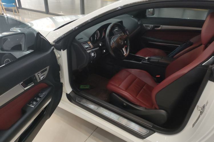 Used Mercedes-Benz E-Class 2014 E 200 Coupe